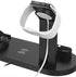 4 In 1 Wireless Charger Fast Charging Pad Stand